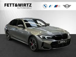 Skyscraper grau metallic Gebraucht 2025 BMW 330e M Sport Limousine | 57.990 € (Teuer)