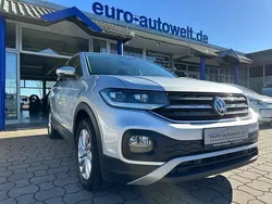 Silber Gebraucht 2019 VW T-Cross Life SUV | 17.990 € (Fairer Preis)
