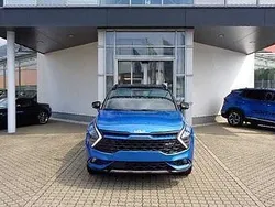 Blue flame metallic Neu 2025 Kia Sportage GT-Line SUV | 49.490 € (Etwas zu teuer)
