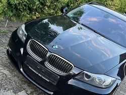 Schwarz Gebraucht 2009 BMW 325 Kombi | 9.500 € (Teuer)