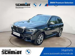 Saphirschwarz metallic Gebraucht 2020 BMW X3 M Sport SUV | 49.490 € (Teuer)