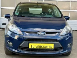Gebraucht 2011 Ford Fiesta Ambiente Kleinwagen | 2.150 € (Guter Preis)