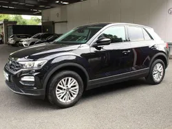 Deep black Gebraucht 2021 VW T-Roc SUV | 17.900 € (Guter Preis)