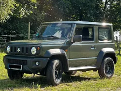 Grün Gebraucht 2024 Suzuki Jimny SUV | 32.500 € (Etwas zu teuer)