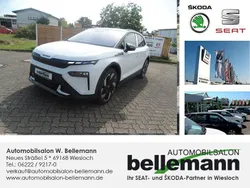 Weiß Neu 2025 Skoda Elroq First Edition SUV | 54.290 € (Teuer)