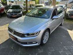 Silber Gebraucht 2015 VW Passat Comfortline Kombi | 13.450 € (Etwas zu teuer)