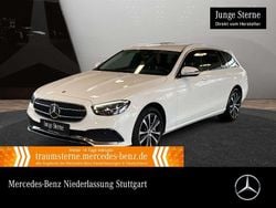 Polarweiß Gebraucht 2022 Mercedes E300 Avantgarde Kombi | 32.290 € (Fairer Preis)