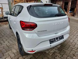 Arktisweiss Neu 2025 Dacia Sandero Expression Kleinwagen | 17.289 €
