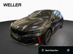 Black sapphire (schwarz) Gebraucht 2024 BMW 128 Comfort Edition Limousine | 34.430 € (Fairer Preis)
