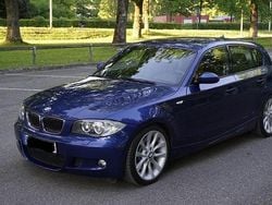 Blau Gebraucht 2005 BMW 130 M Sport Kleinwagen | 16.188 € (Teuer)