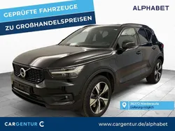 Onyx schwarz Gebraucht 2022 Volvo XC40 R-Design SUV | 31.890 € (Superpreis)