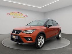 Orange Gebraucht 2020 Seat Arona FR SUV | 16.490 € (Fairer Preis)