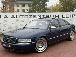 Blau Gebraucht 1999 Audi A8 Sport Limousine | 11.980 € (Teuer)