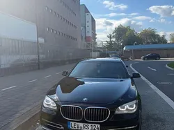 Schwarz Gebraucht 2013 BMW 740 Comfort Edition Limousine | 16.000 € (Teuer)