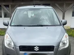 Silber Gebraucht 2010 Suzuki Splash Kleinwagen | 4.850 € (Fairer Preis)