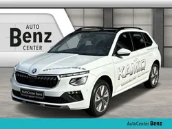 Weiß Gebraucht 2024 Skoda Kamiq Selection SUV | 29.990 € (Etwas zu teuer)