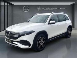 Unilack polarweiß Gebraucht 2023 Mercedes EQB250 AMG SUV | 29.650 € (Fairer Preis)