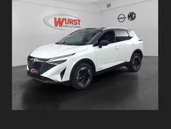 Weiss Neu 2025 Nissan Qashqai SUV | 35.198 € (Guter Preis)