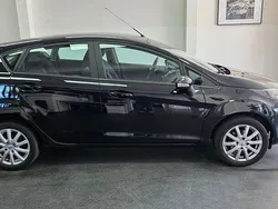 Schwarz Gebraucht 2015 Ford Fiesta SYNC Edition Kleinwagen | 7.700 € (Fairer Preis)