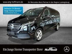Schwarz Gebraucht 2023 Mercedes V250 Van / Kleinbus | 54.629 € (Superpreis)
