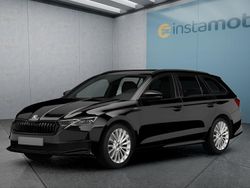 Schwarz Neu 2025 Skoda Octavia Kombi | 38.549 € (Etwas zu teuer)