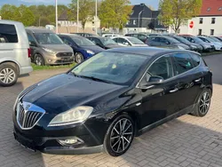 Schwarz Gebraucht 2010 Lancia Delta Limousine | 3.599 € (Fairer Preis)