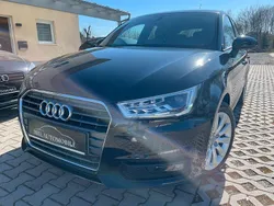 Schwarz Gebraucht 2017 Audi A1 Sportback Sport Kleinwagen | 11.990 € (Fairer Preis)