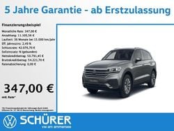 Grau Gebraucht 2025 VW Touareg SUV | 61.897 € (Superpreis)