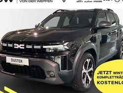 Schwarz Neu 2025 Dacia Duster Journey SUV | 29.180 € (Fairer Preis)