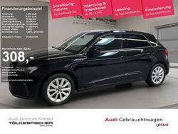 Mythosschwarz (metallic) Gebraucht 2021 Audi A1 Sportback Comfort Kleinwagen | 19.444 € (Fairer Preis)