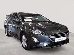 Magneticgrau metallic Gebraucht 2021 Ford Focus Cool & Connect Kombi | 14.490 € (Superpreis)