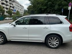 Weiß Gebraucht 2017 Volvo XC90 SUV | 29.999 € (Fairer Preis)