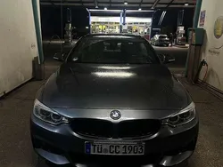 Grau Gebraucht 2016 BMW 420 M Sport Cabrio | 25.500 € (Fairer Preis)