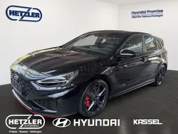 Phantom black / mic Gebraucht 2021 Hyundai i30 N Performance Limousine | 28.990 € (Guter Preis)