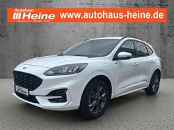 Frozen white Gebraucht 2022 Ford Kuga ST-Line SUV | 23.990 € (Fairer Preis)