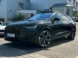 Mythosschwarz metallic Gebraucht 2023 Audi RS Q8 Sport SUV | 116.900 € (Fairer Preis)