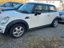 Weiß Gebraucht 2009 Mini Cooper Kleinwagen | 1.099 €