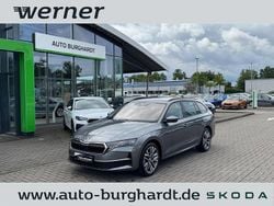 Grau Gebraucht 2024 Skoda Octavia Selection Kombi | 32.890 € (Fairer Preis)
