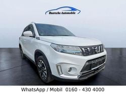Weiß Gebraucht 2021 Suzuki Vitara Comfort+ SUV | 15.500 € (Superpreis)