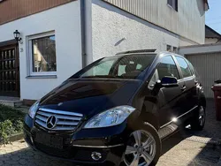 Schwarz Gebraucht 2012 Mercedes A180 Avantgarde Van / Kleinbus | 7.200 € (Guter Preis)