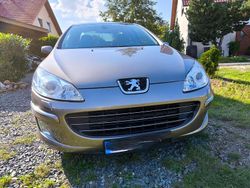 Grau Gebraucht 2006 Peugeot 407 Limousine | 4.400 € (Teuer)