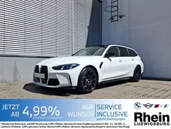 Weiß Gebraucht 2025 BMW M3 Competition Edition Kombi | 94.980 € (Superpreis)