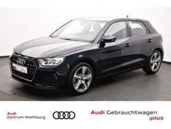 Firmamentblau metallic (metallic) Gebraucht 2021 Audi A1 Sportback Advanced Kleinwagen | 19.790 € (Superpreis)