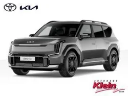 Grau Gebraucht 2023 Kia EV9 GT-Line SUV | 67.960 € (Fairer Preis)