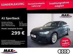 Manhattangrau metallic Gebraucht 2025 Audi A1 Sportback Advanced Plus Kleinwagen | 25.480 € (Guter Preis)