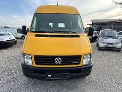 Gelb Gebraucht 2003 VW LT Van / Kleinbus | 6.999 € (Guter Preis)