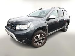 Metallic Gebraucht 2022 Dacia Duster Prestige SUV | 16.770 € (Fairer Preis)