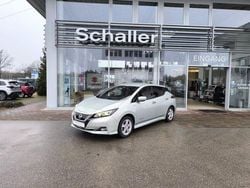 Grün Gebraucht 2020 Nissan Leaf Tekna Kleinwagen | 14.900 € (Fairer Preis)