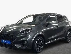 Magnetic grau metallic Gebraucht 2024 Ford Puma ST-Line X SUV | 25.925 € (Guter Preis)
