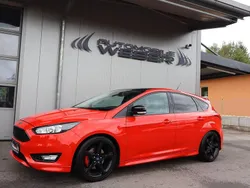 Rot Gebraucht 2016 Ford Focus Business Edition Limousine | 9.985 € (Fairer Preis)
